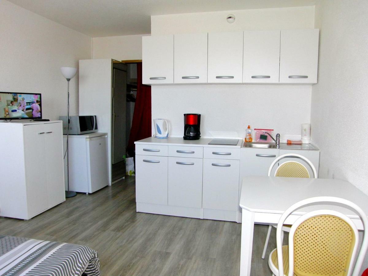 Ferienwohnung Studio Vue Sur Mer Calais Exterior foto